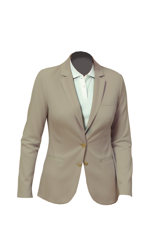 Blazer beige