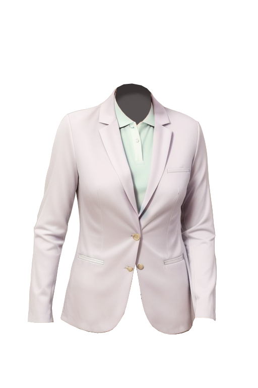Blazer rose